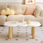 Modern Creative Cloud coffee table with sleek design, perfect for contemporary living rooms main product image